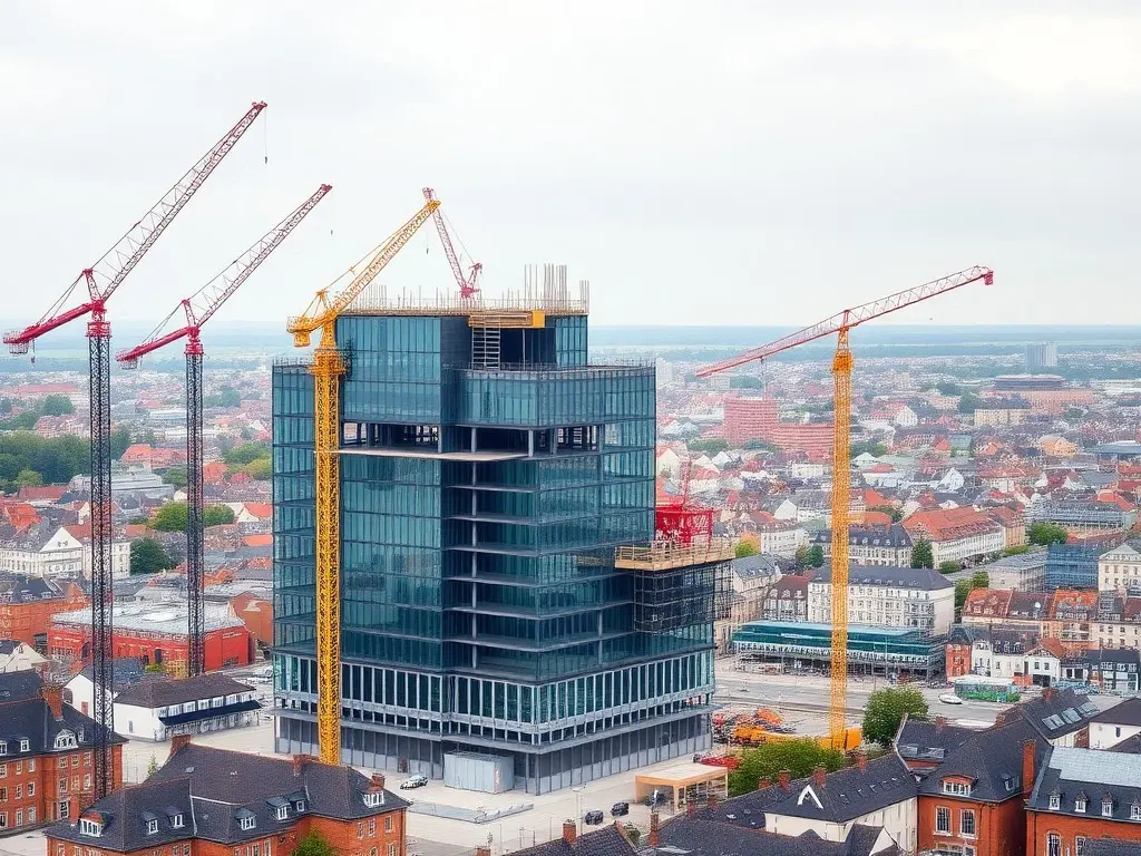 Building work can start on town's 'Silicon Valley'