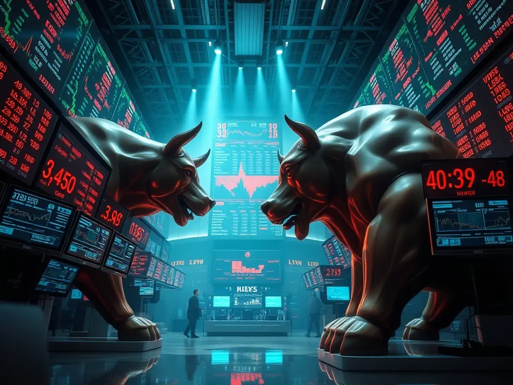 Bull vs. Bear: D-Wave Quantum