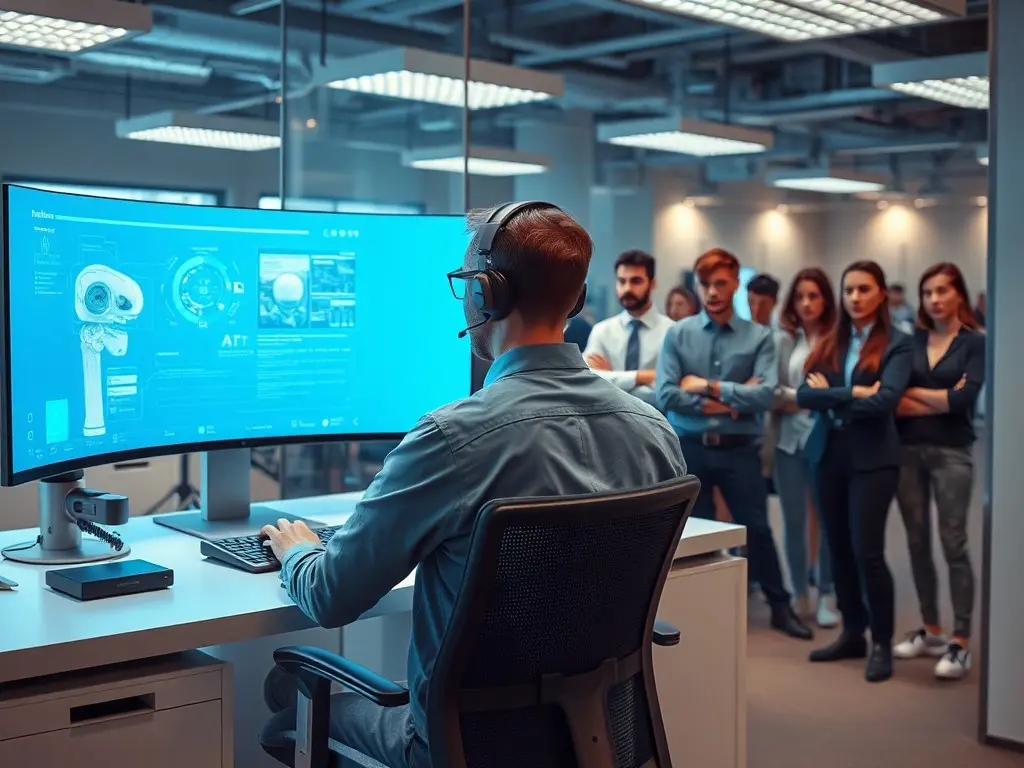 Business leaders and employees are not on the same page about AI