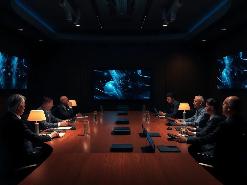 Business Leaders Discuss Maintaining Humanity During the Transformational Age of AI