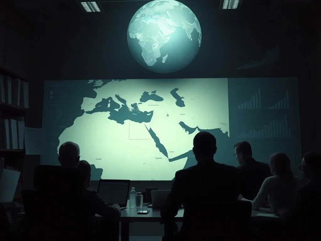 Business sentiment was improving, but Middle East war pushing up costs