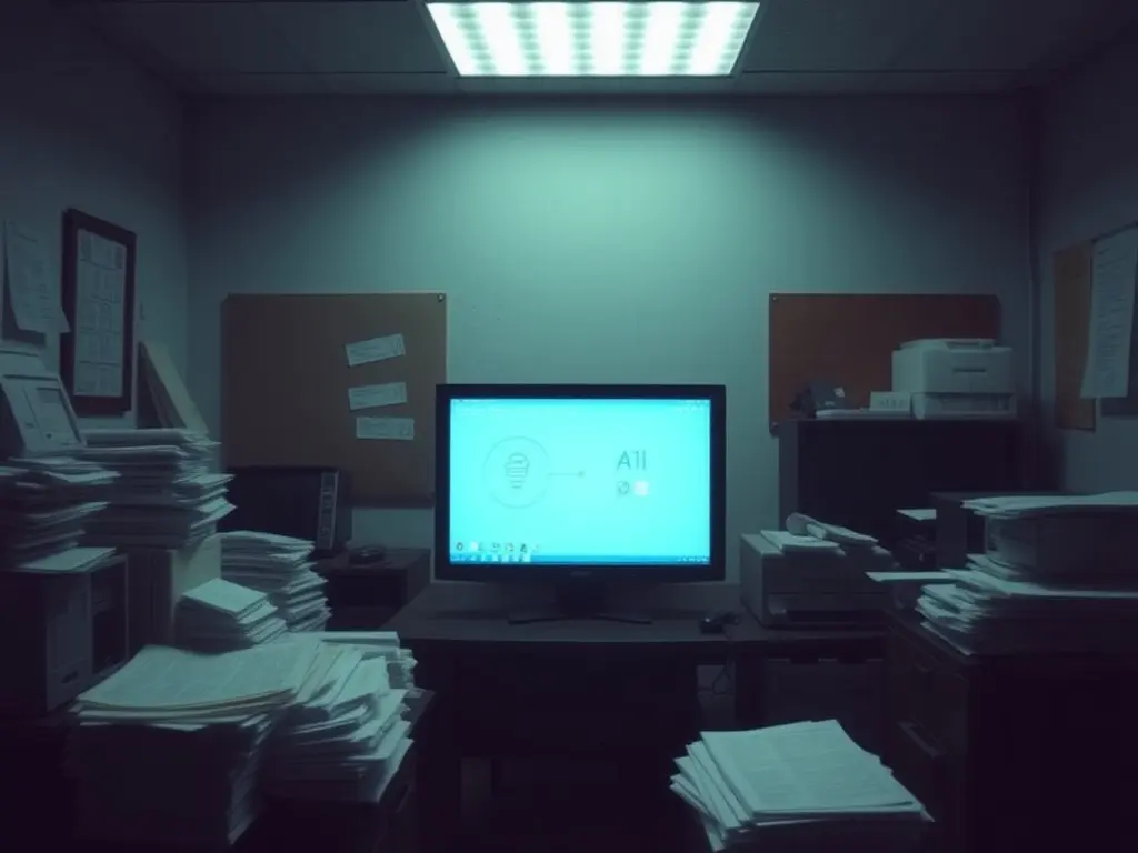 Businesses only investing enough to support limited AI adoption - report