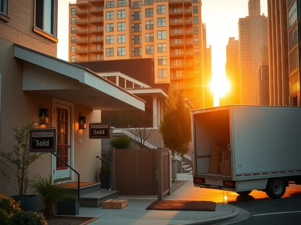 'Buy before you sell' options are remaking real estate