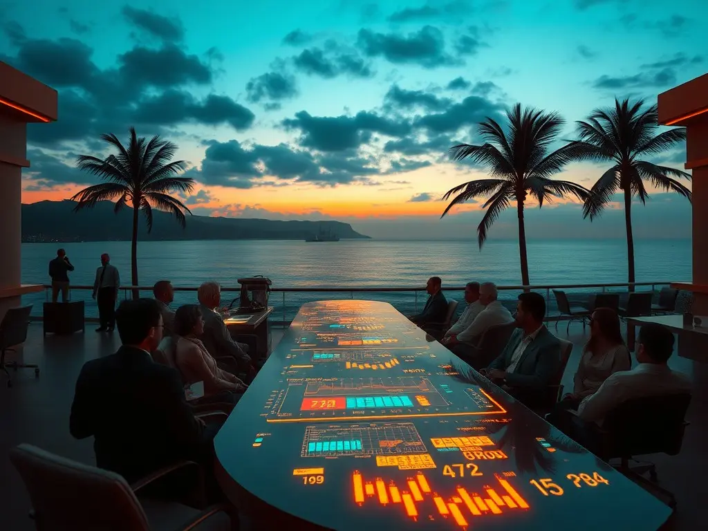 BVI Finance's Fintech on the Seas 2026 focuses on AI and digital assets