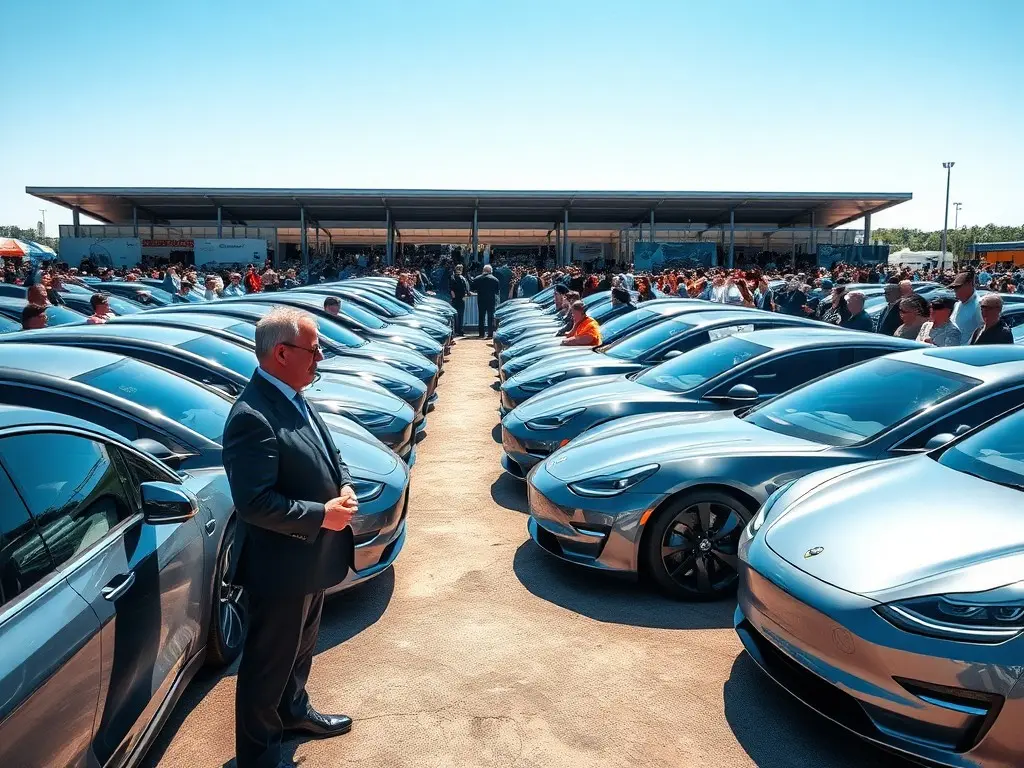 BYD appoints auctioneer