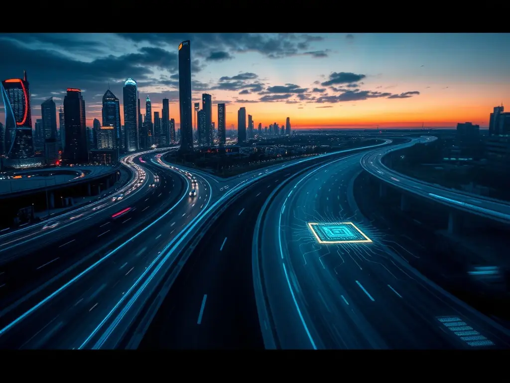 BYD debuts China’s most advanced EV chip in smart-driving push