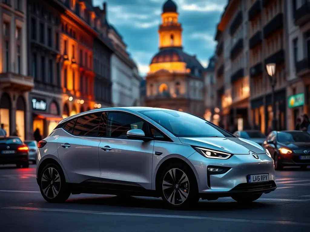 BYD Dolphin Surf Driven: The Cheap Chinese EV Makes a Splash in Europe