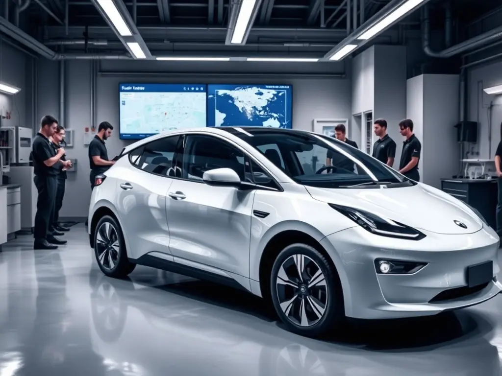 BYD launches dedicated repair network website