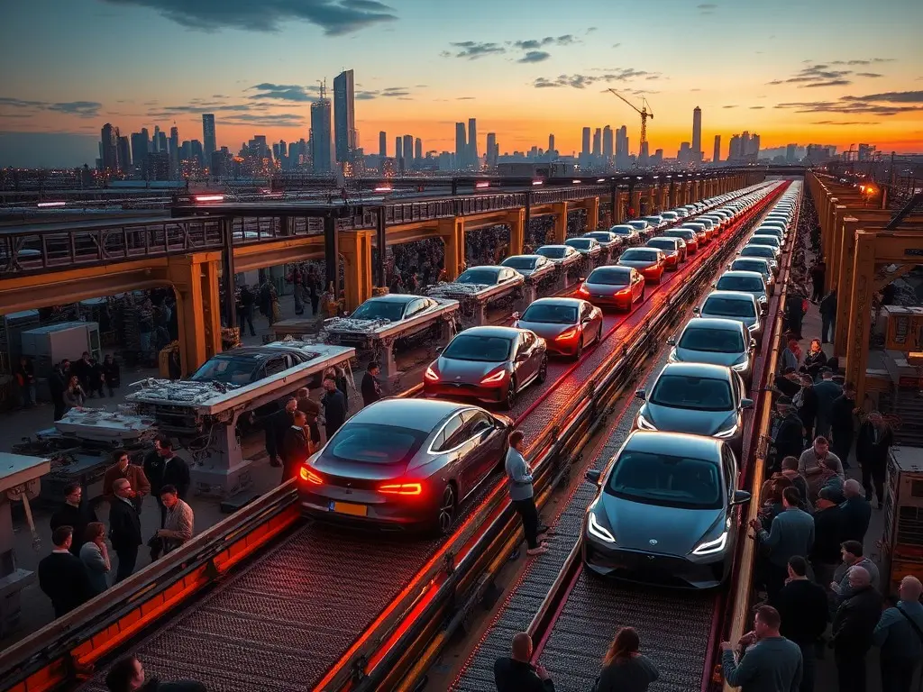 BYD powers past Geely as oil shock charges up global EV demand