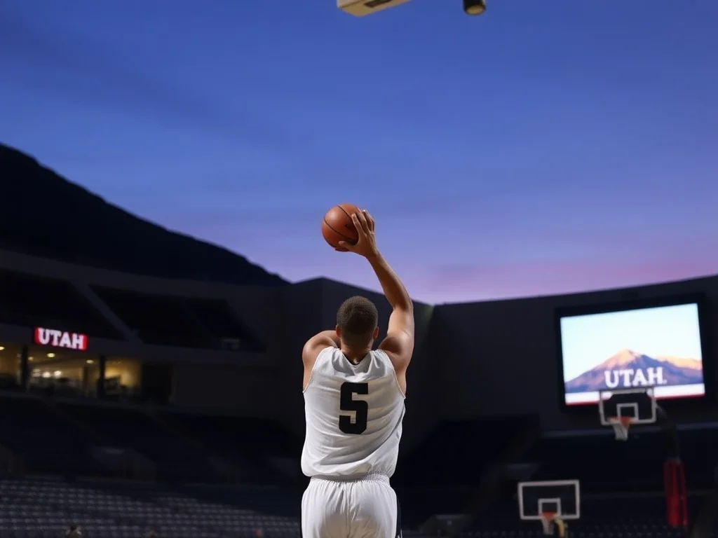 BYU Receives Good News in College Basketball Transfer Portal