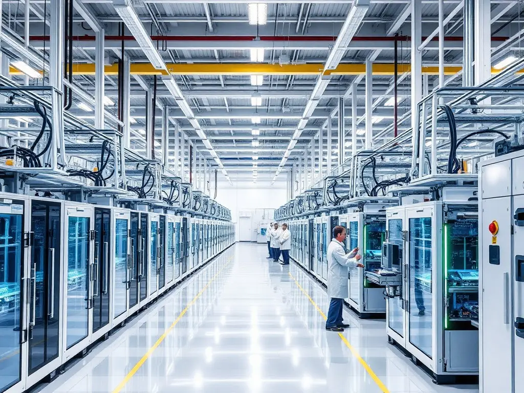 Cabinet approval of two new semiconductor projects under India Semiconductor Mission (ISM)