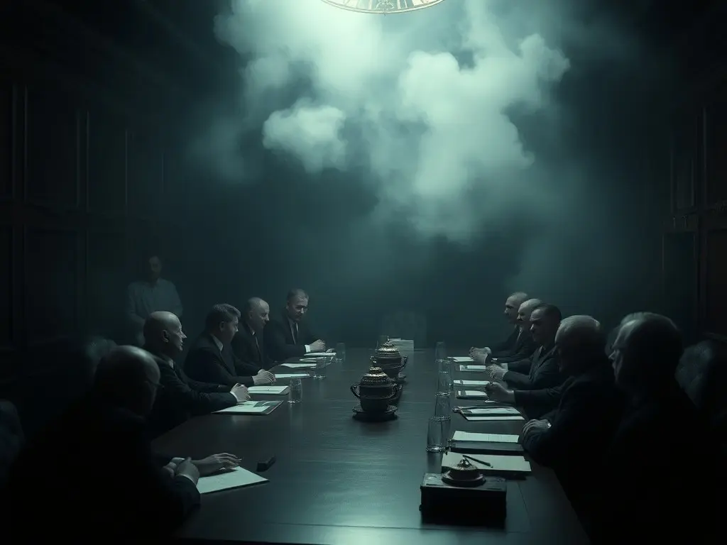 Cabinet in secret talks over who should tell Starmer to quit