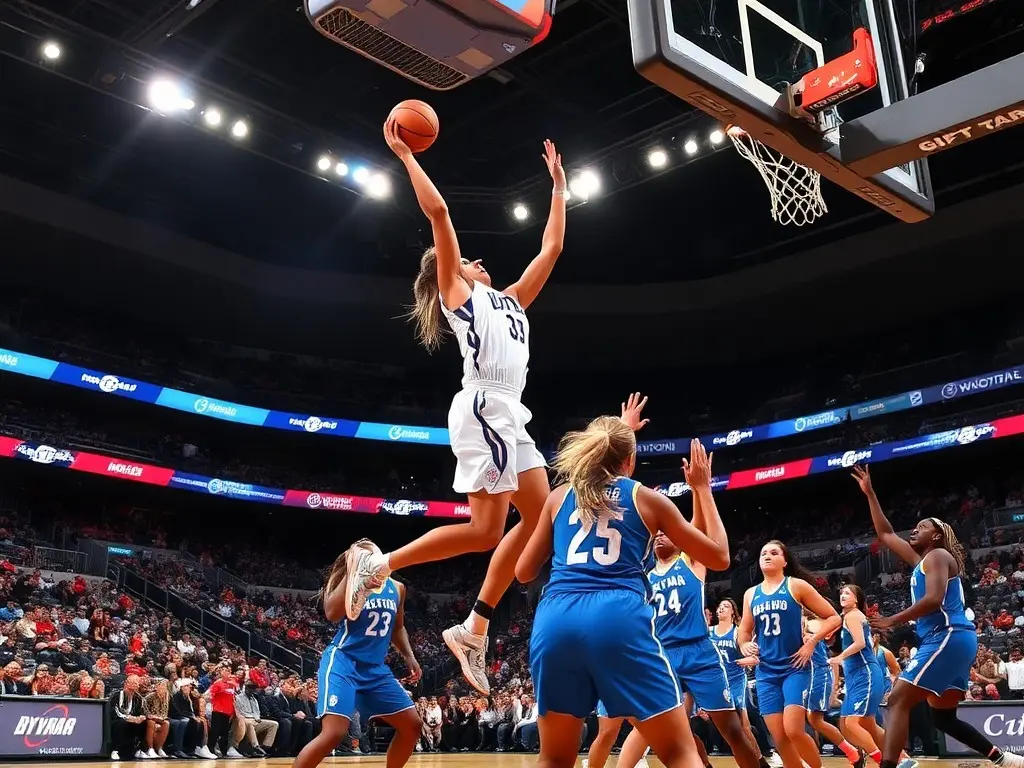 Caitlin Clark continues WNBA dominance over Angel Reese after Fever beat Dream