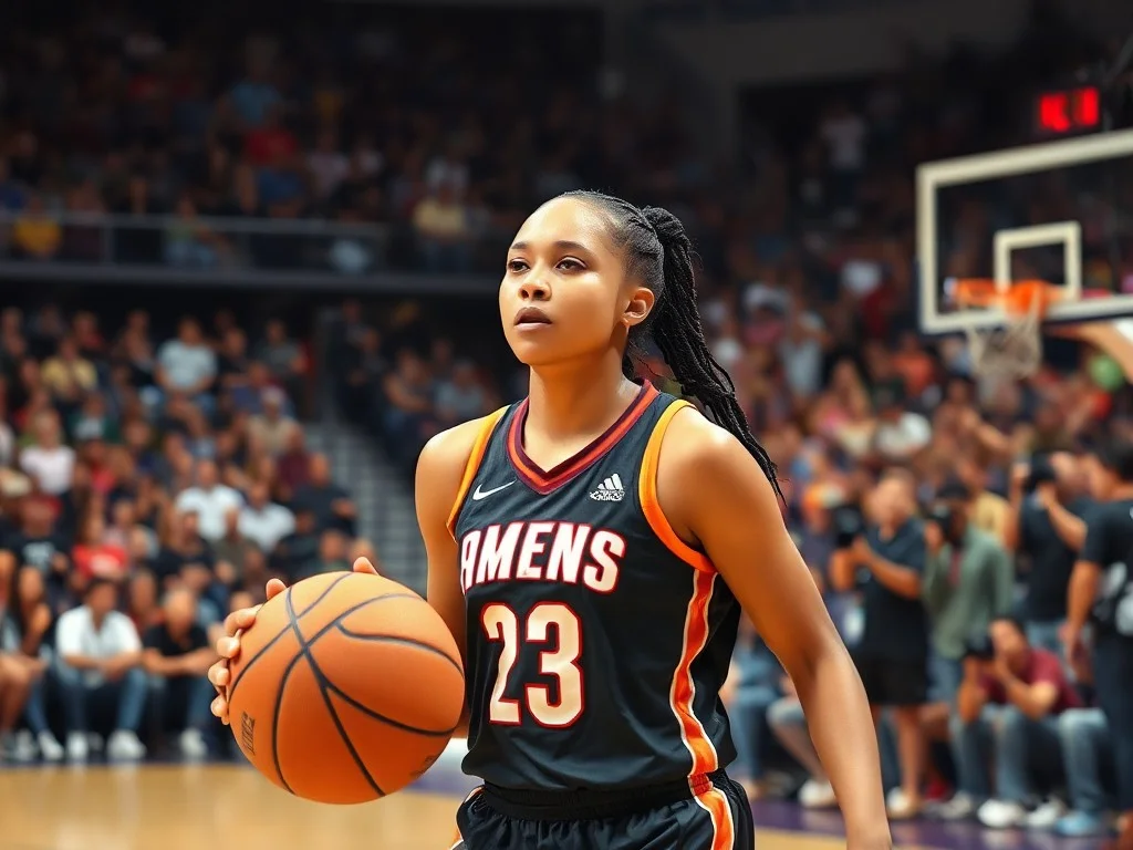 Caitlin Clark Reflects on Impact in Women's Sports Before 3rd WNBA Season