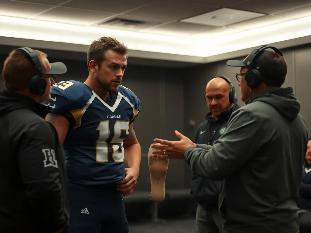 Caleb Banks Letting His Competitiveness Do the Talking Ahead of NFL Draft