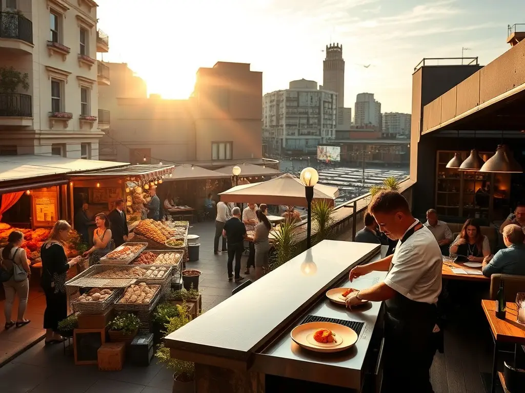 California Chefs and Restaurants Win Top Honors at 2026 James Beard Awards
