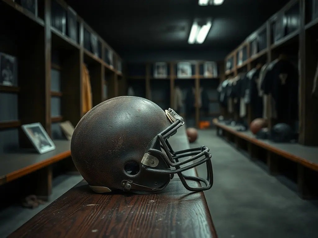 California high school football head coach steps down after nine years