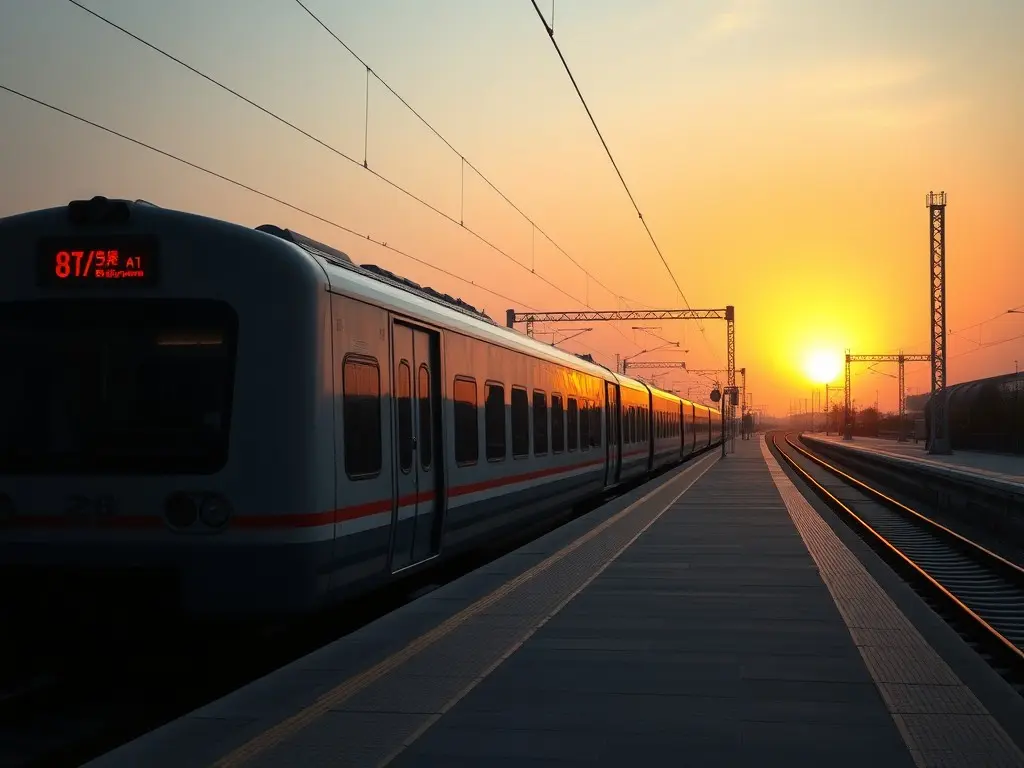 California High-Speed Rail Authority misses deadline for plan