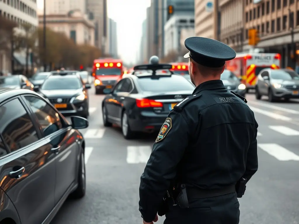 California Police Can Start Ticketing Driverless Cars