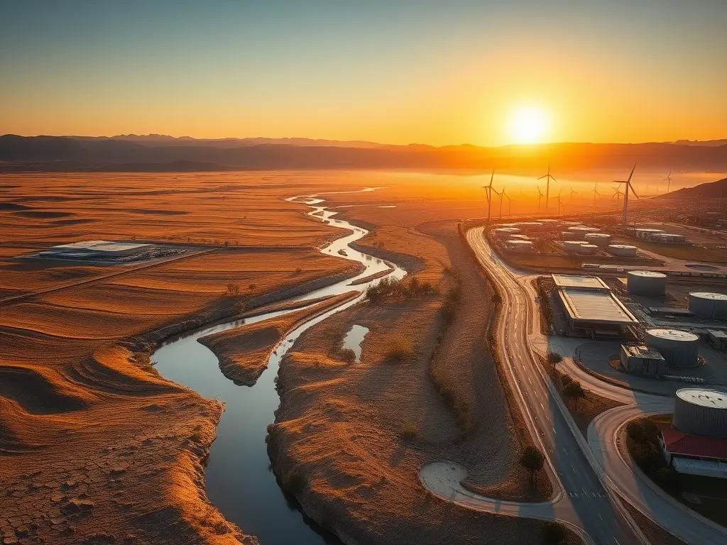 California Proposal Would Change How Millions Get Their Water