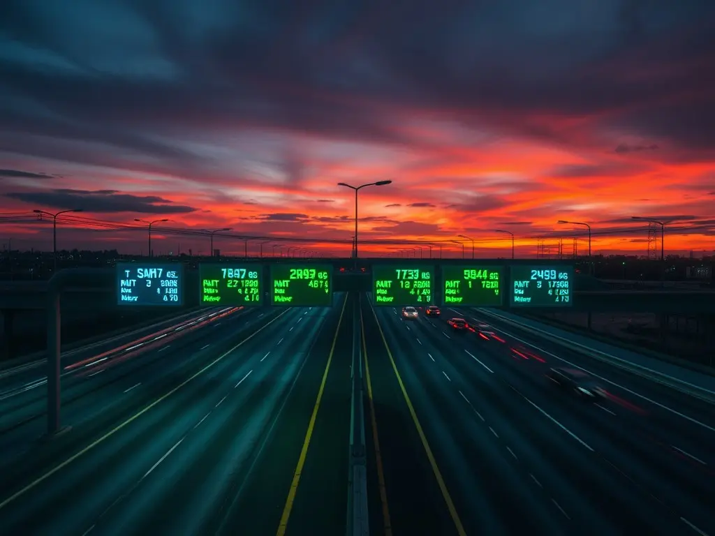 California's $33 Million 'Smart Freeway' Makes You Wait Four Minutes to Save Time on Your Commute