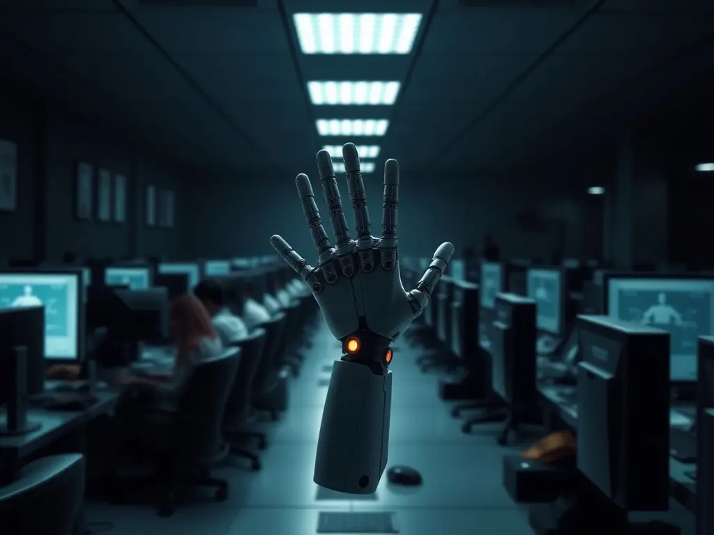 Call centres: Are you talking to AI?