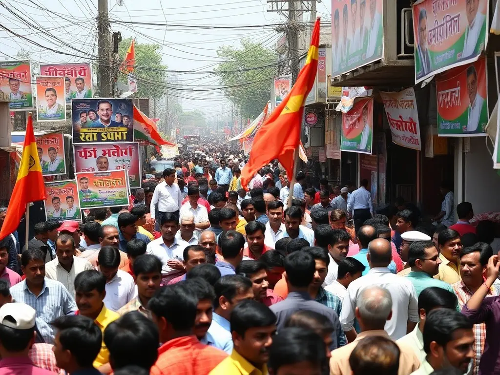 Campaign ends for crucial first phase of West Bengal Assembly polls; 152 constituencies to vote on April 23