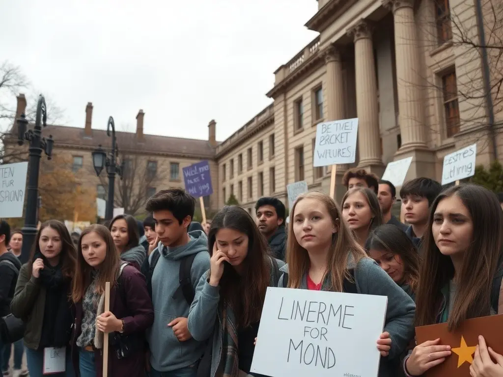 Campus Speech Showdown in Missouri State Federal Bias-Team Lawsuit