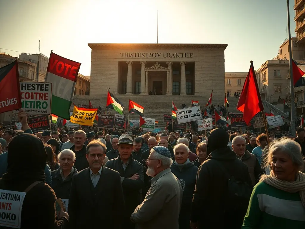 Can Israeli Arab Politics Change the next Election