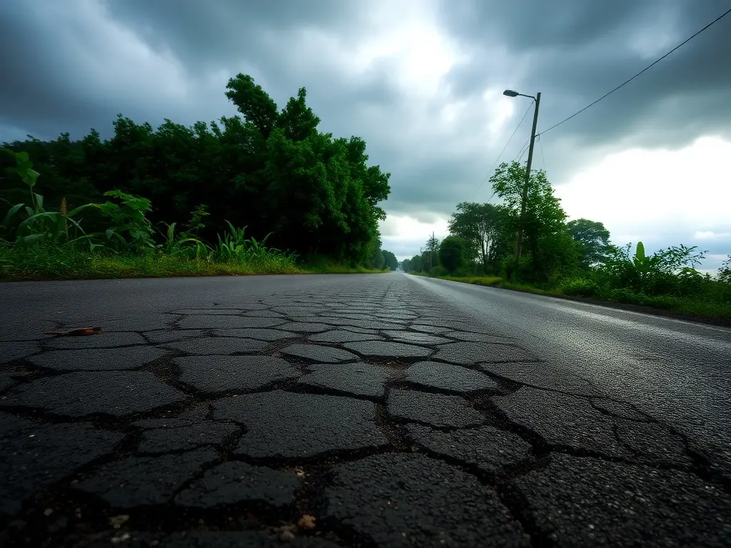 Can local election candidates fix our roads?