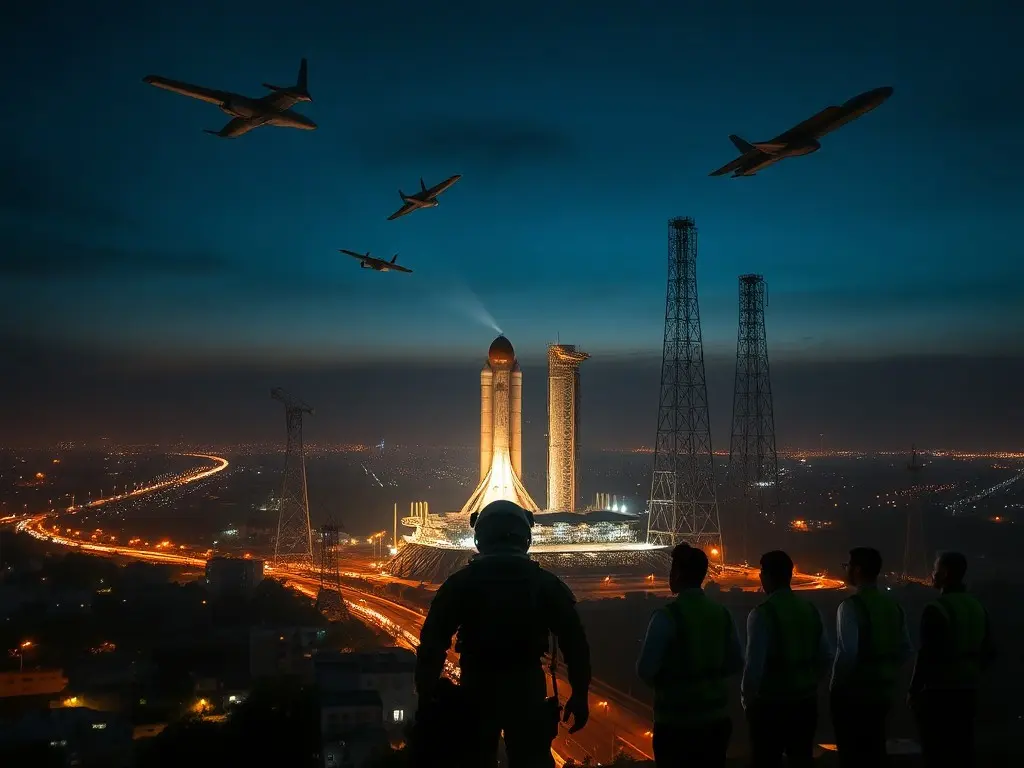Can Pakistan Make Its Space Program Great Again?