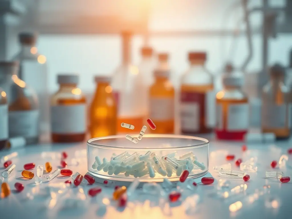 Can Plastic Waste Be Turned Into Medicines? A New Breakthrough Explained