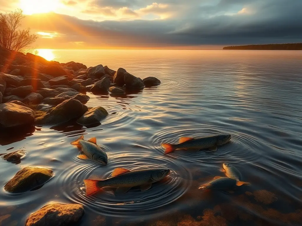 Can Protecting Walleye Spawning Grounds Help Save the Species?