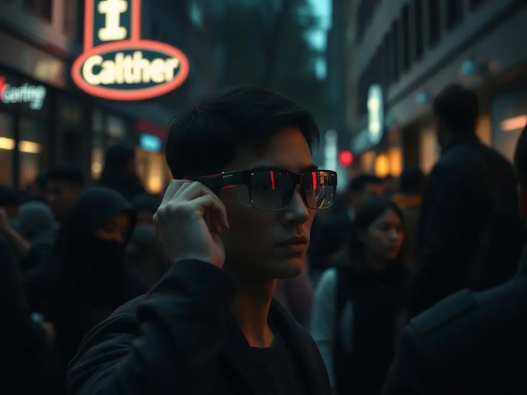 Can Smart Glasses Ever Be Privacy-Friendly? These Companies Think So