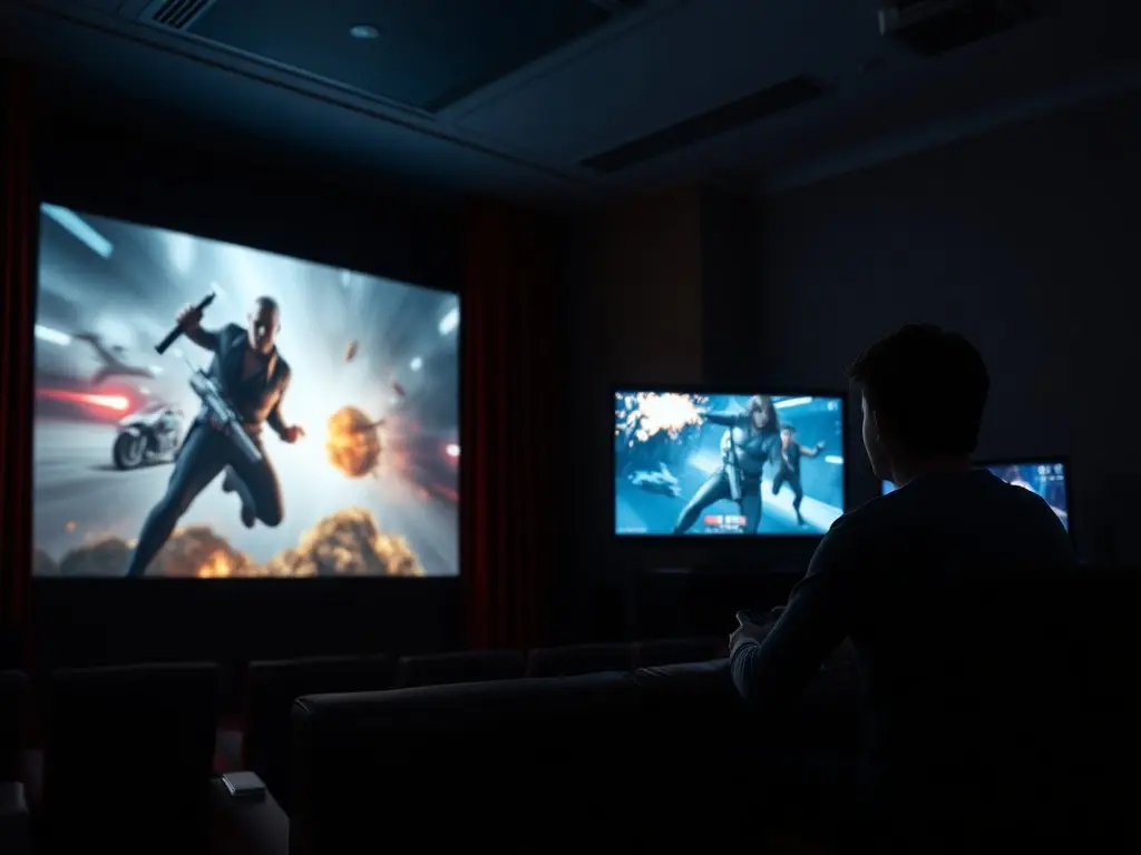 Can Video Games Based on Movies Actually Work?