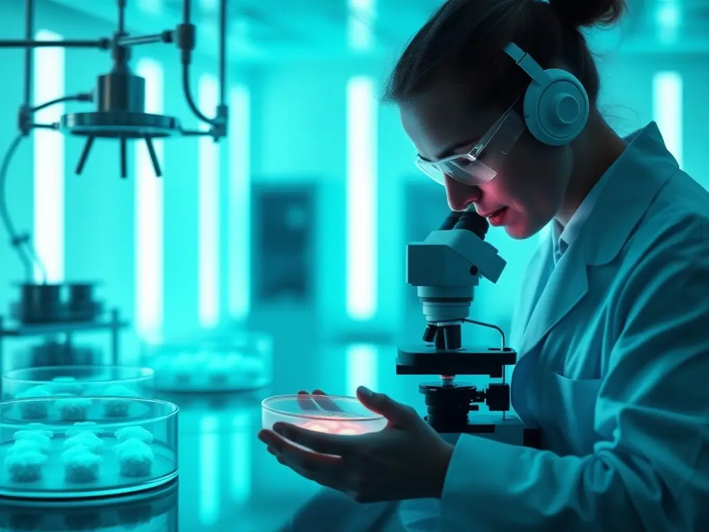 Can we harness quantum effects to create a new kind of healthcare?