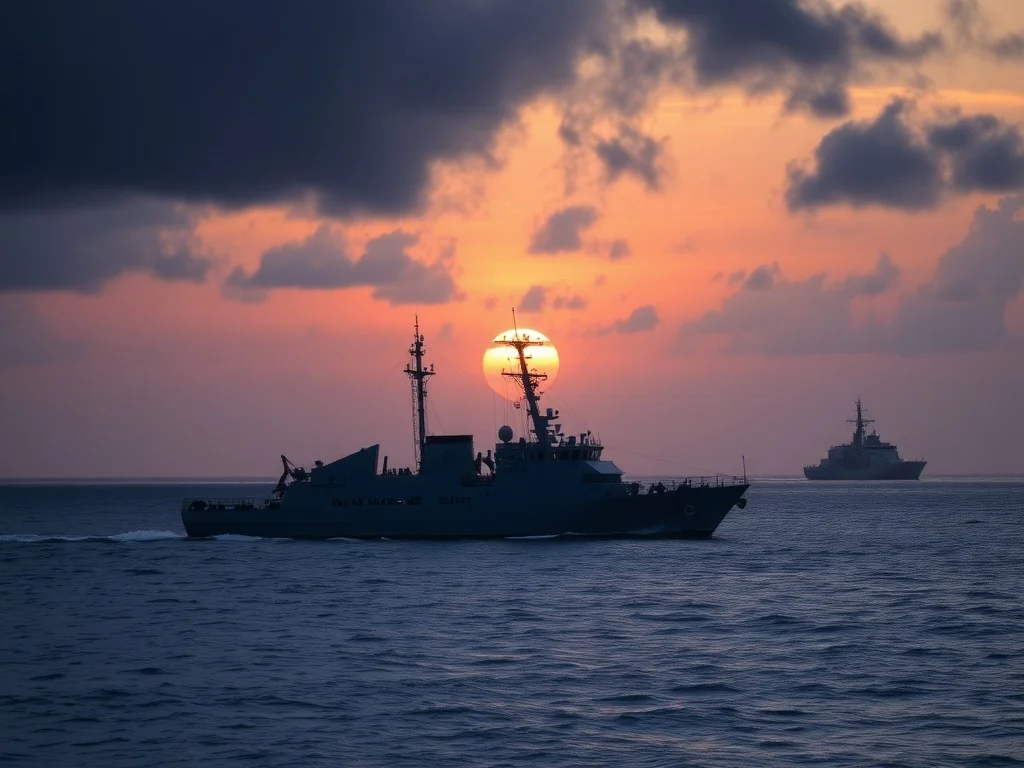 Canada could provide vessels, cyber support to clear Strait of Hormuz if there's a ceasefire: minister