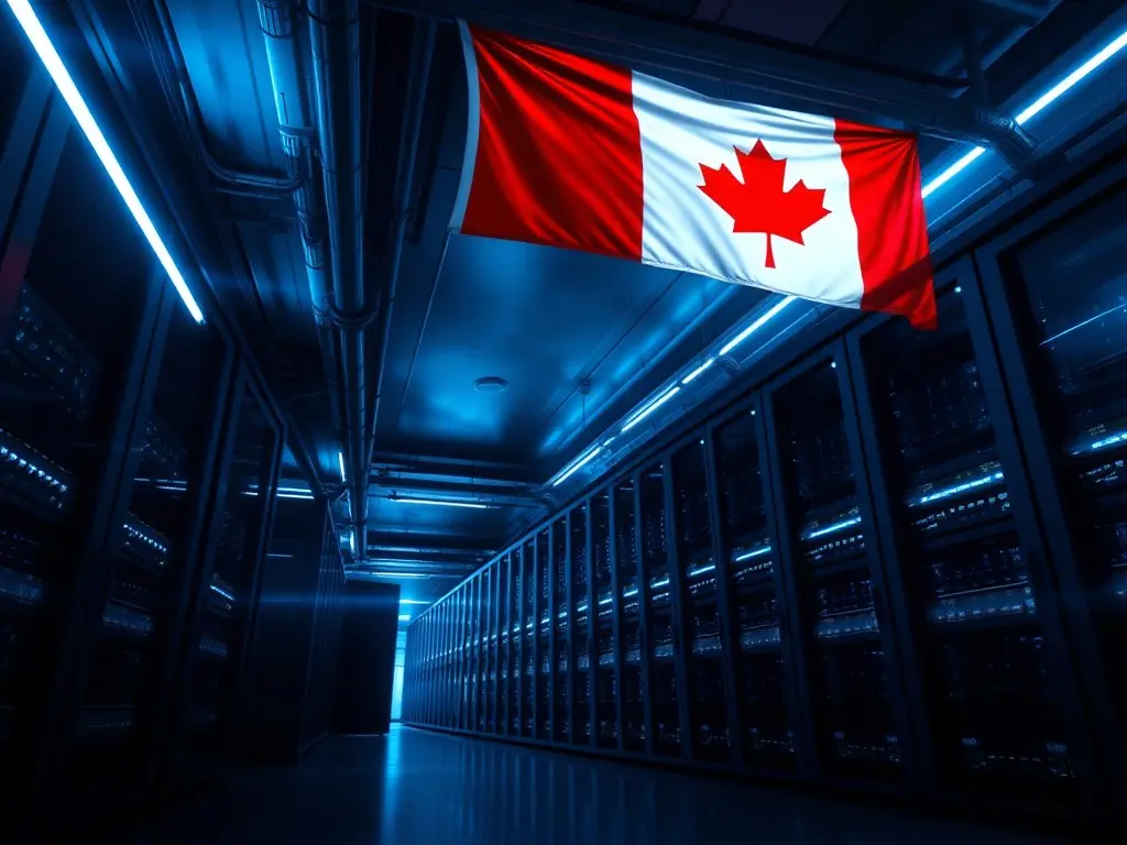 Canada wants sovereign AI data centres. What does that actually mean?