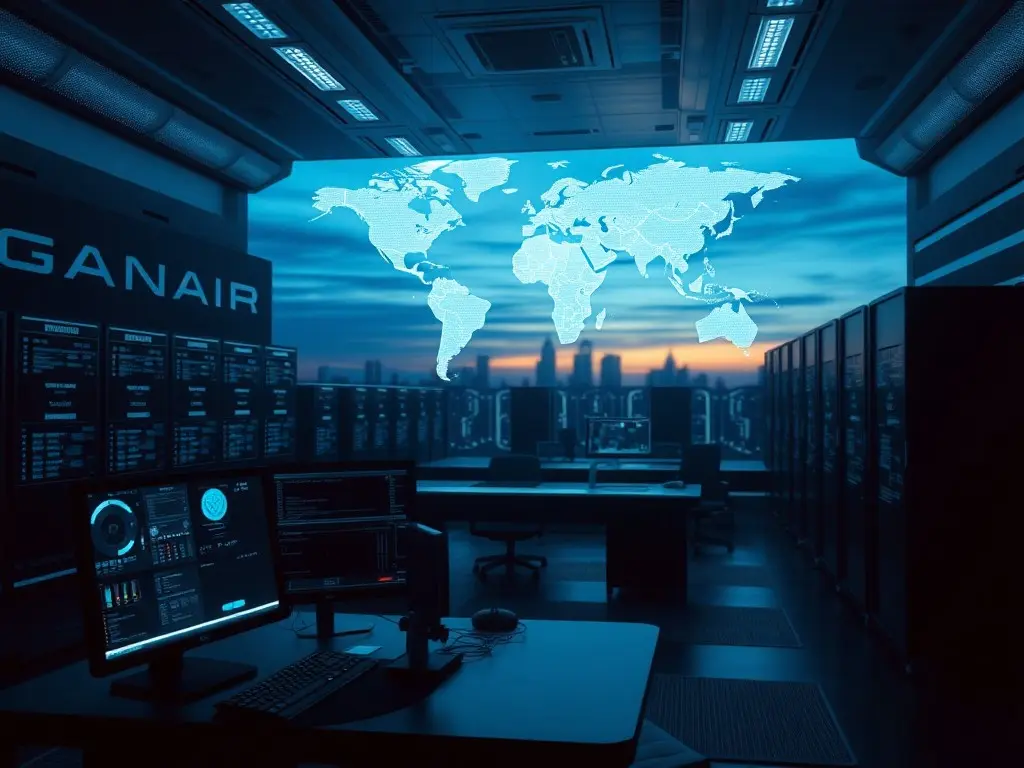 Canadian Prime Minister Mark Carney warns foreign AI platforms can be used against Canadians