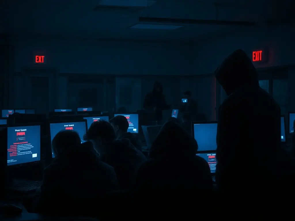 Canadian universities affected by cyberattack on Canvas system used by thousands of schools as finals loom