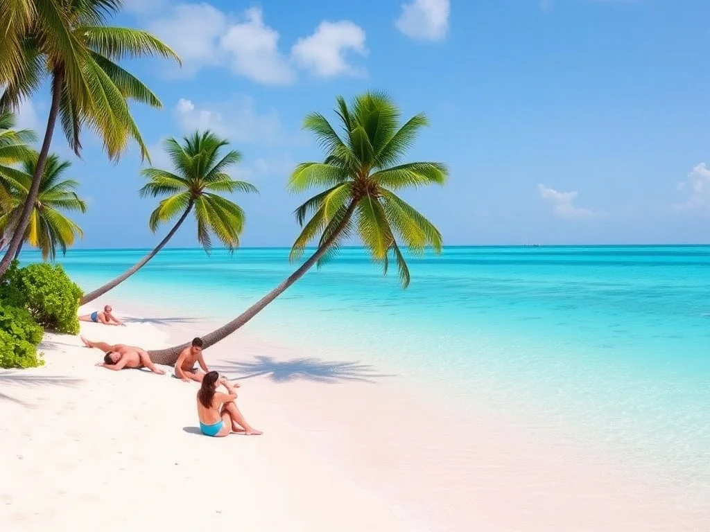 Canadians flocking to Cayman Islands drive record-breaking tourism numbers this year