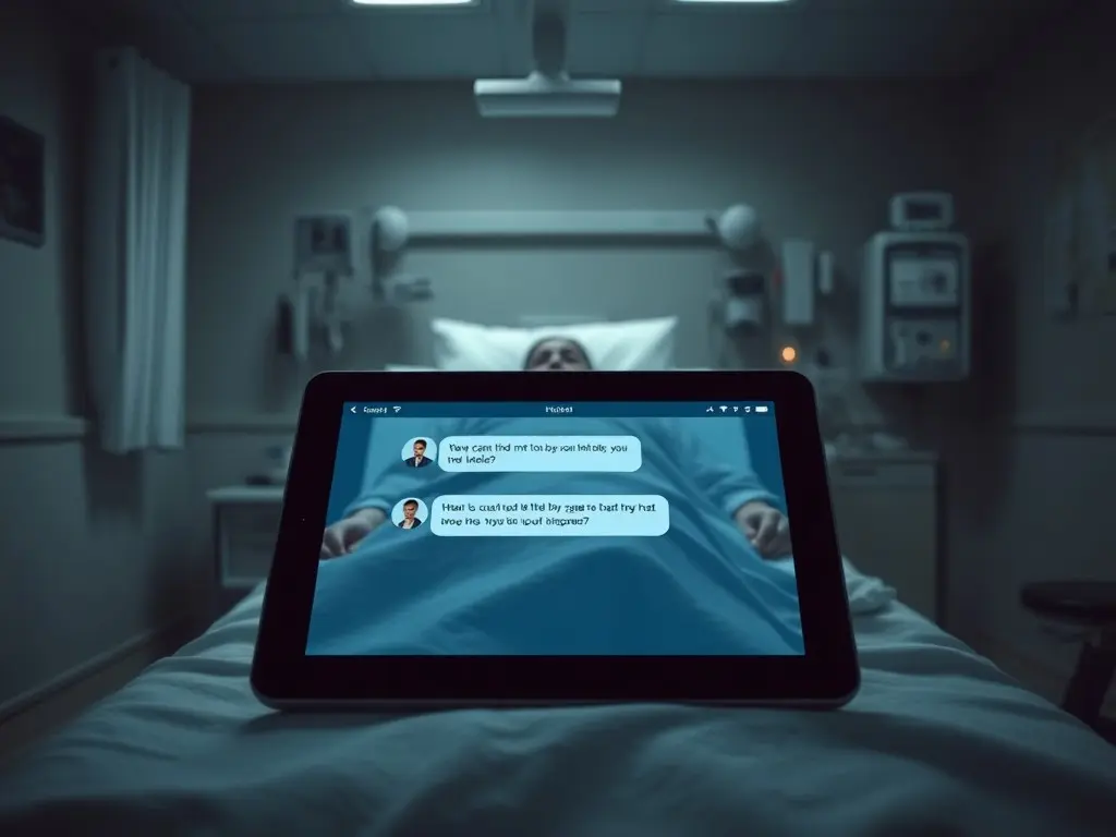 Cancer Patients at Risk? AI Chatbots Push Unsafe Alternatives to Chemotherapy