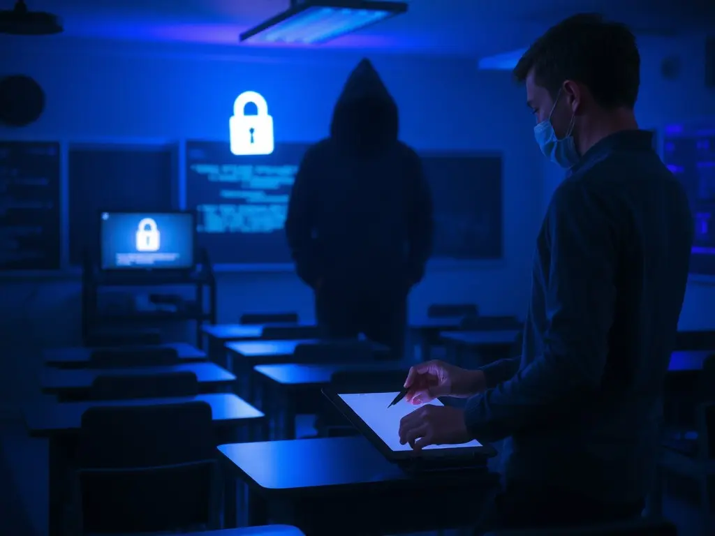 Canvas back online for some California schools after widespread hack — with conditions