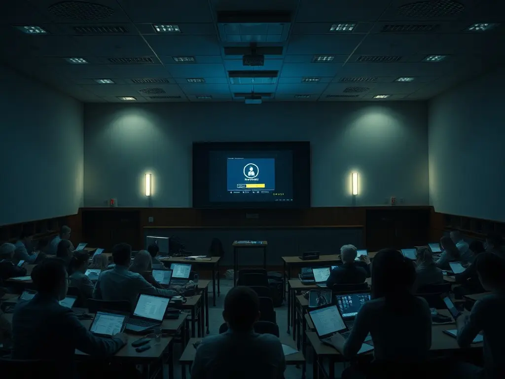 Canvas down, reportedly due to cyberattack