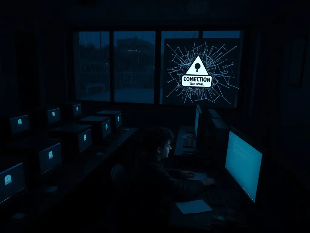 Canvas Outage Hits Students Ahead of Finals after Cyberattack Claims