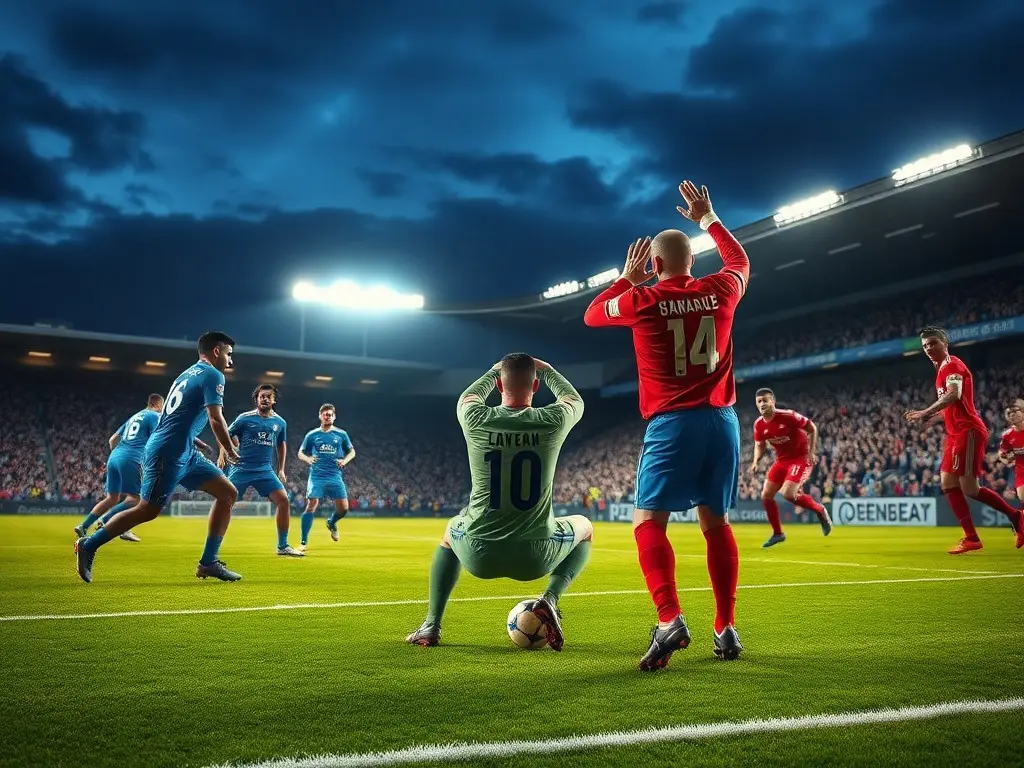 Cape Verde records historic debut draw with World Cup favorites Spain