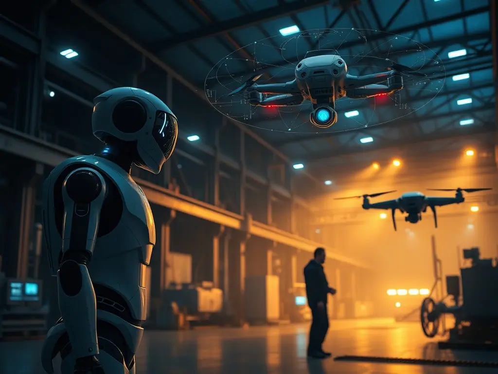 Capgemini Warns CEOs: Physical AI Can No Longer Be Ignored