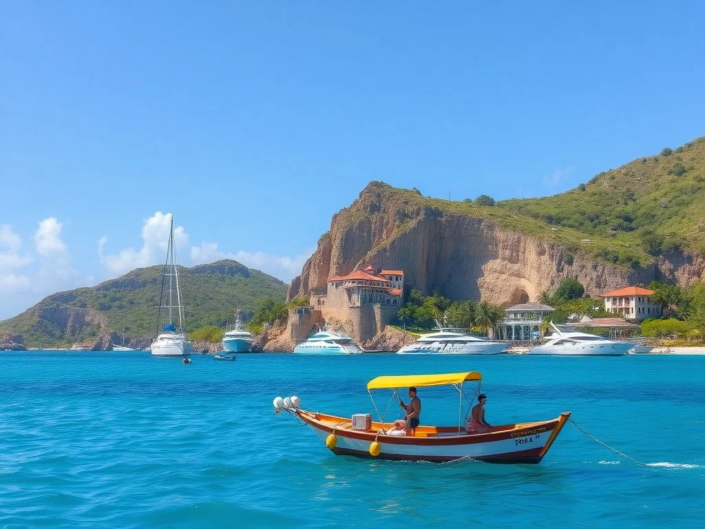 Caribbean Tourism’s Growth Trends Upward Despite Global Challenges