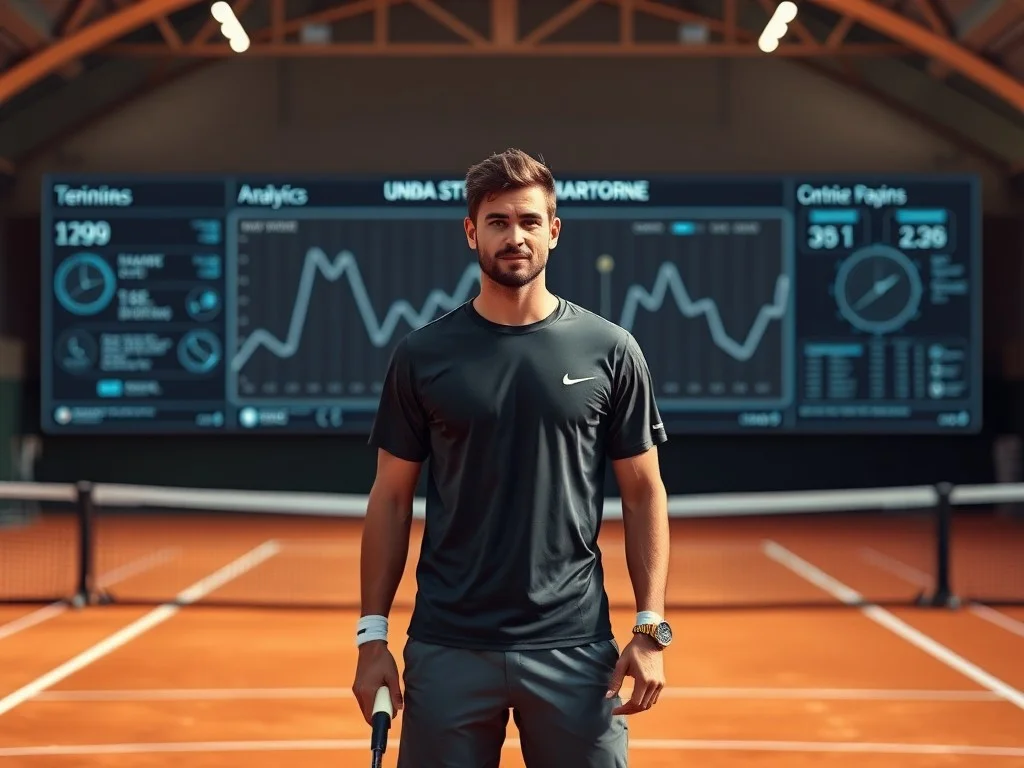 Carlos Alcaraz Signs As Infosys Global Brand Ambassador: 'Transforming Tennis Through Technology'