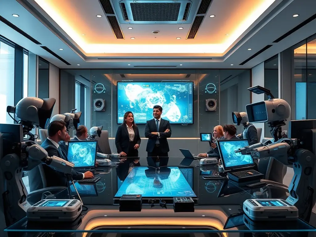 Carnegie Mellon's 'Future of Sport' showcases AI, analytics possibilities to NFL executives